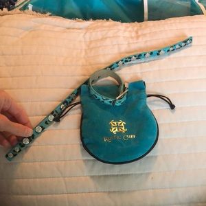 Rustic Cuff Bracelets